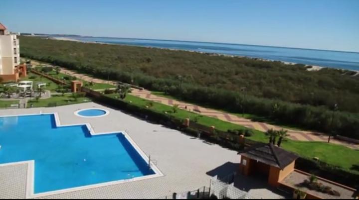 Apartamento Los Pelicanos Isla Canela Exterior photo